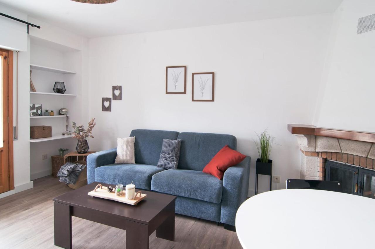 Arroyo Bates Jaca Appartement Buitenkant foto