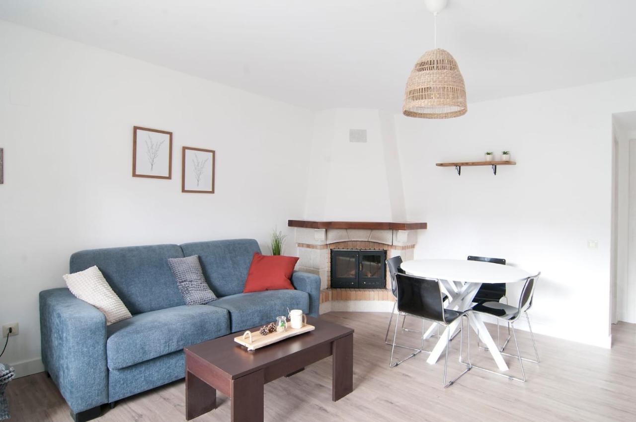 Arroyo Bates Jaca Appartement Buitenkant foto