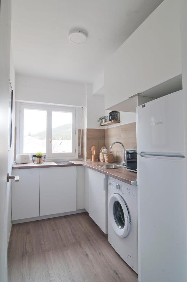 Arroyo Bates Jaca Appartement Buitenkant foto